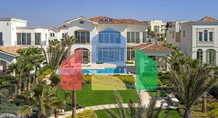 Продажа - Вилла 732 m² в Ларнаке