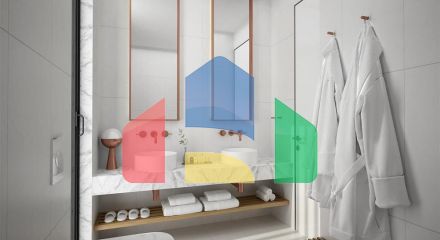 Продажа - Квартира 41 m² в Ларнаке