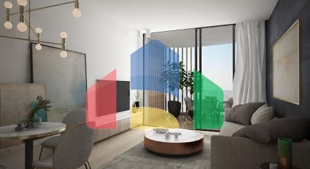 Продажа - Квартира 41 m² в Ларнаке