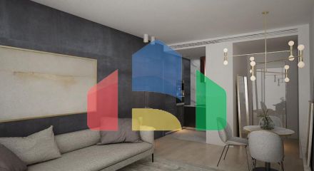 Продажа - Квартира 41 m² в Ларнаке