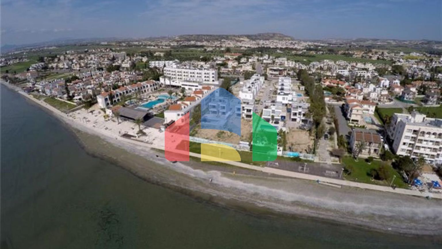 Продаж - Вілла 275 m² В Ларнаке