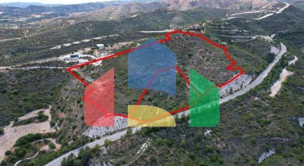 For Sale - Land 39064 m² in Larnaka