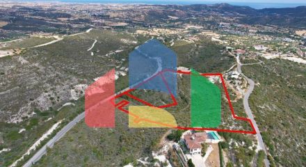 For Sale - Land 39064 m² in Larnaka