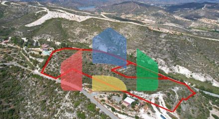For Sale - Land 39064 m² in Larnaka