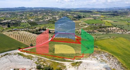 For Sale - Land 16389 m² in Larnaka