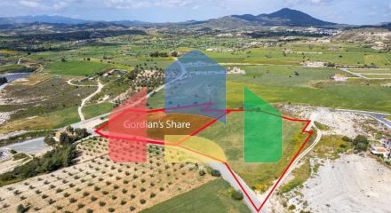 For Sale - Land 16389 m² in Larnaka