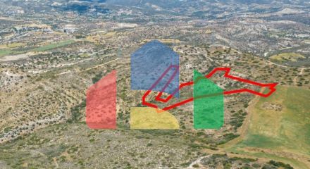 Продаж - Земельна ділянка 29098 m² В Ларнаке