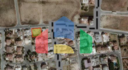 For Sale - Land 660 m² in Larnaka