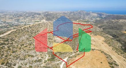 Продаж - Земельна ділянка 74249 m² В Ларнаке