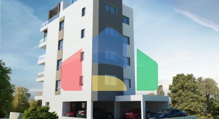 For Sale - Flat 97 m² in Larnaka