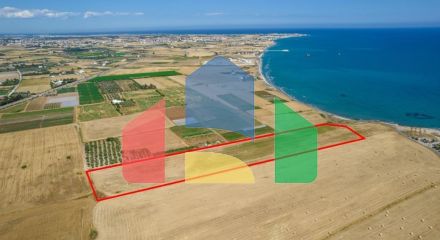 For Sale - Land 27960 m² in Larnaka