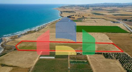 For Sale - Land 27960 m² in Larnaka