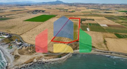 For Sale - Land 27960 m² in Larnaka