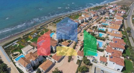 Продаж - Вілла 721 m² В Ларнаке
