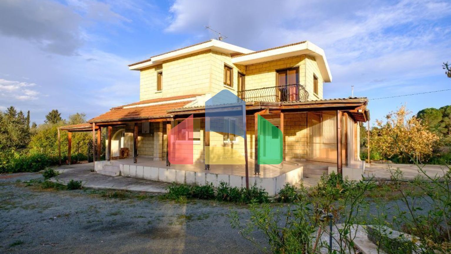 Продажа - Коттедж 127 m² в Ларнаке