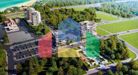 Продажа - Двухуровневая квартира 205 m² в Ларнаке