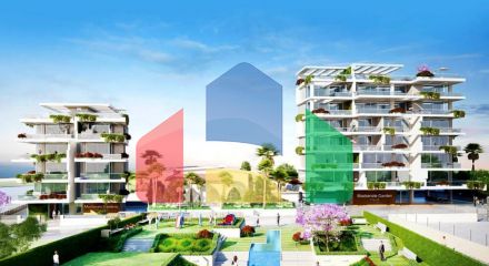 Продажа - Двухуровневая квартира 205 m² в Ларнаке