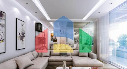 Продажа - Двухуровневая квартира 205 m² в Ларнаке