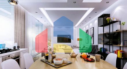 Продажа - Двухуровневая квартира 205 m² в Ларнаке