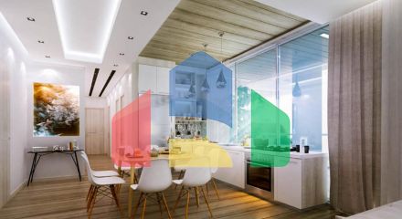 Продажа - Двухуровневая квартира 205 m² в Ларнаке