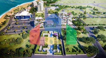 Продажа - Двухуровневая квартира 205 m² в Ларнаке