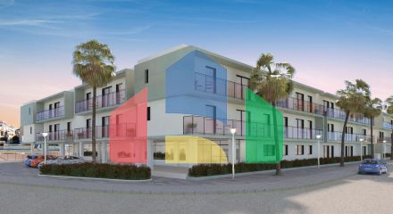 For Sale - Flat 45 m² in Larnaka