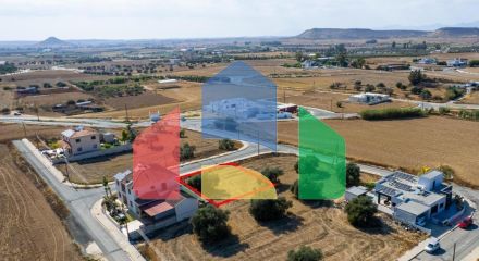 For Sale - Land 523 m² in Larnaka