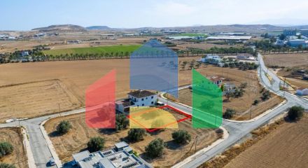 For Sale - Land 523 m² in Larnaka