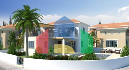 For Sale - Villa 127 m² in Larnaka