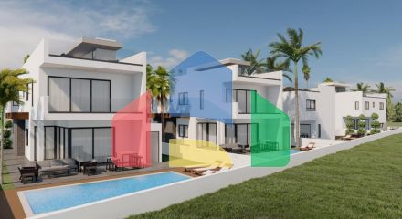 Продажа - Вилла 337 m² в Ларнаке