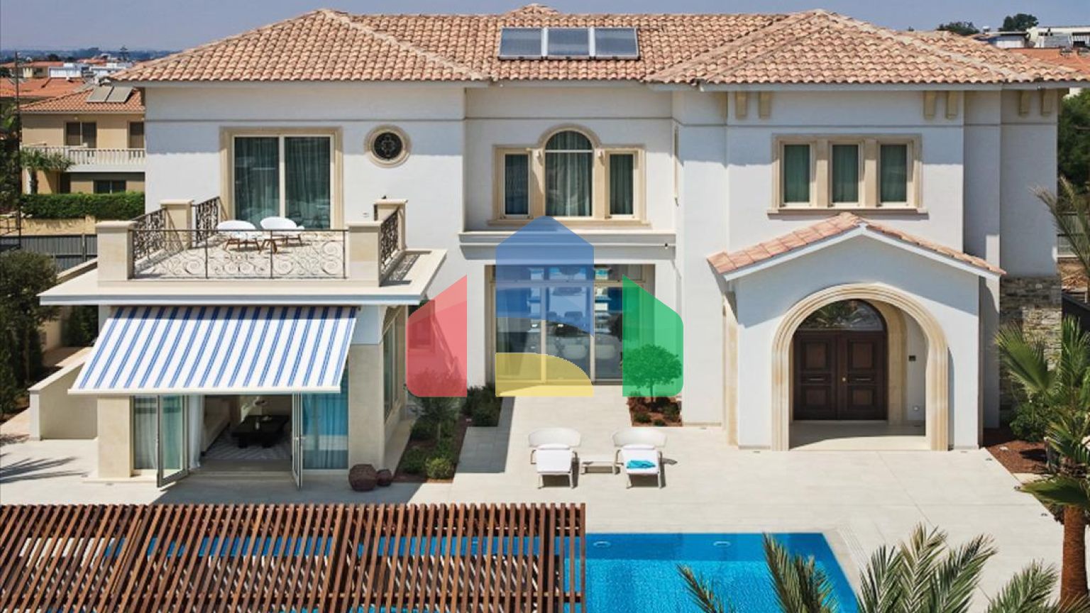 Продажа - Вилла 675 m² в Ларнаке