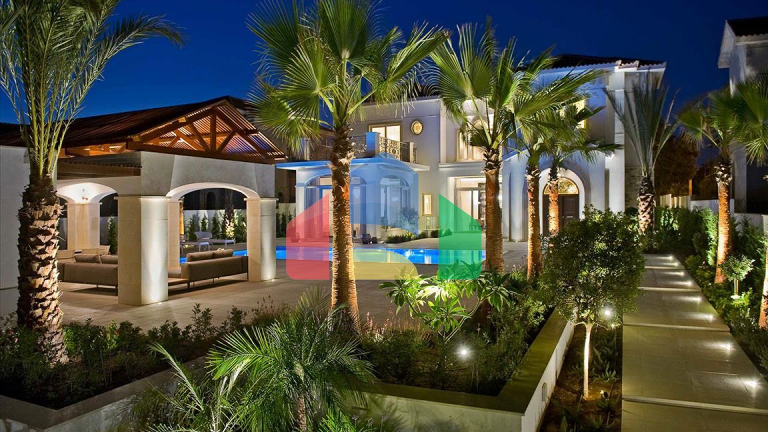 Продажа - Вилла 675 m² в Ларнаке