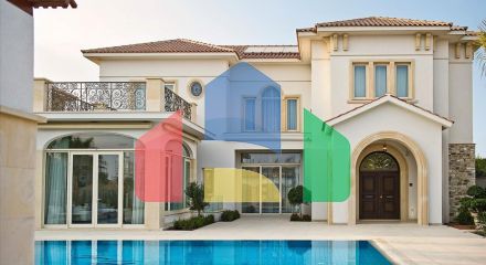Продаж - Вілла 682 m² В Ларнаке