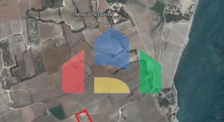 Продажа - Земельный участок 8696 m² в Ларнаке