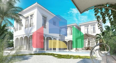 Продажа - Вилла 864 m² в Ларнаке