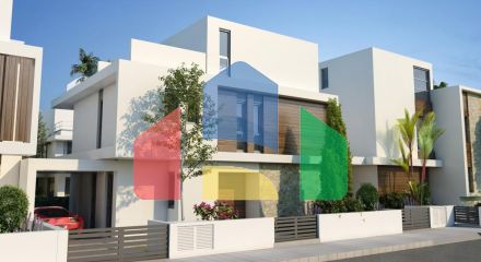 For Sale - Villa 182 m² in Larnaka