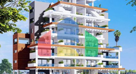 Продажа - Квартира 170 m² в Ларнаке