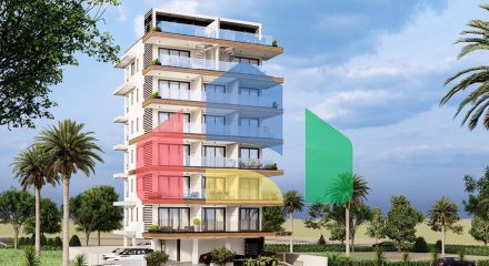 Продажа - Квартира 52 m² в Ларнаке
