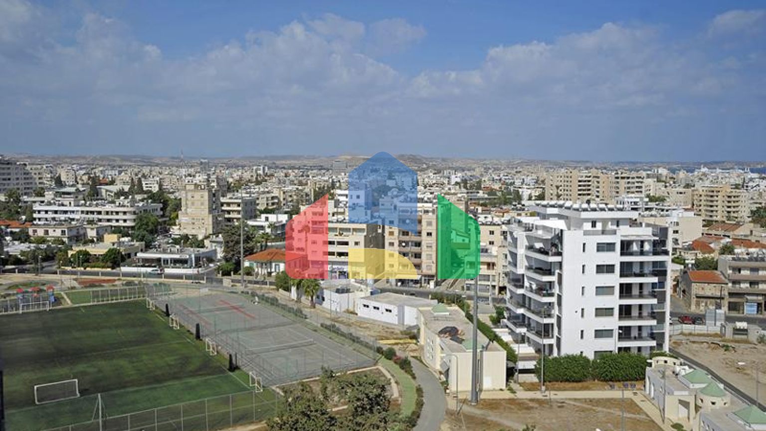 Продажа - Квартира 90 m² в Ларнаке