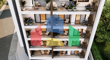 Продаж - Квартира 102 m² В Ларнаке