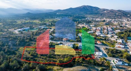 Продажа - Земельный участок 12375 m² в Ларнаке