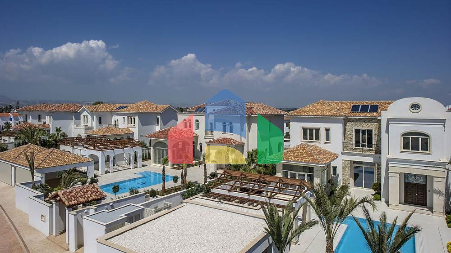 Продаж - Вілла 800 m² В Ларнаке