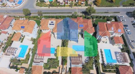 Продаж - Вілла 800 m² В Ларнаке