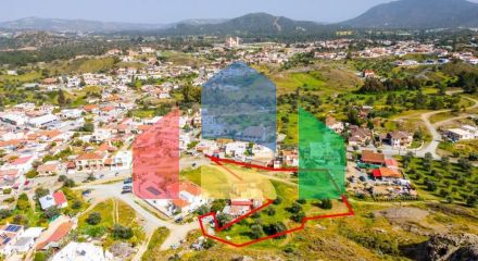Продаж - Земельна ділянка 4850 m² В Ларнаке