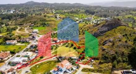 Продаж - Земельна ділянка 4850 m² В Ларнаке