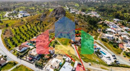Продаж - Земельна ділянка 4850 m² В Ларнаке