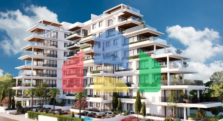 Продажа - Квартира 113 m² в Ларнаке