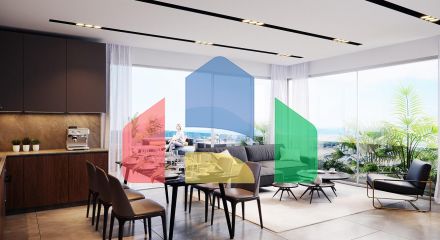 Продажа - Квартира 113 m² в Ларнаке