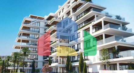 Продажа - Квартира 113 m² в Ларнаке