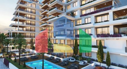 Продажа - Квартира 113 m² в Ларнаке